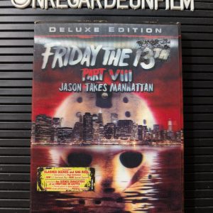 Vendredi 13, Chapitre 8: Jason à Manhattan / Friday the 13th Part VIII: Jason Takes Manhattan (1989)