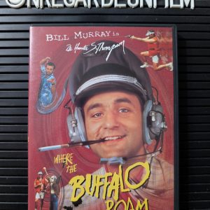 Where the Buffalo Roam (1980)