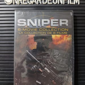 COLLECTION SNIPER 1-6 / 6 MOVIE SNIPER COLLECTION