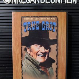 Cent Dollars pour un Shérif /True Grit (1969)