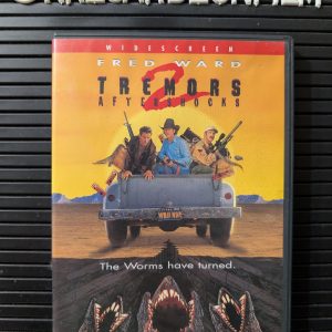 Tremors 2 : Les Dents de la Terre / Tremors II: Aftershocks (1996)