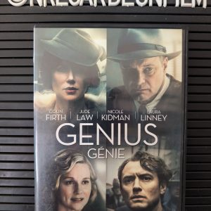 Génie / Genius (2016)