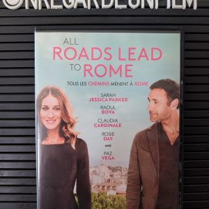 Tous les Chemins mènent à Rome / All Roads Lead to Rome (2015)
