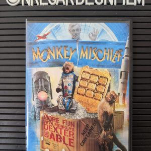 Monkey Mischief: More Fun with Monkeys Dexter and Able (2009)