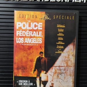 Police Fédérale, Los Angeles / To Live and Die in L.A. (1985)