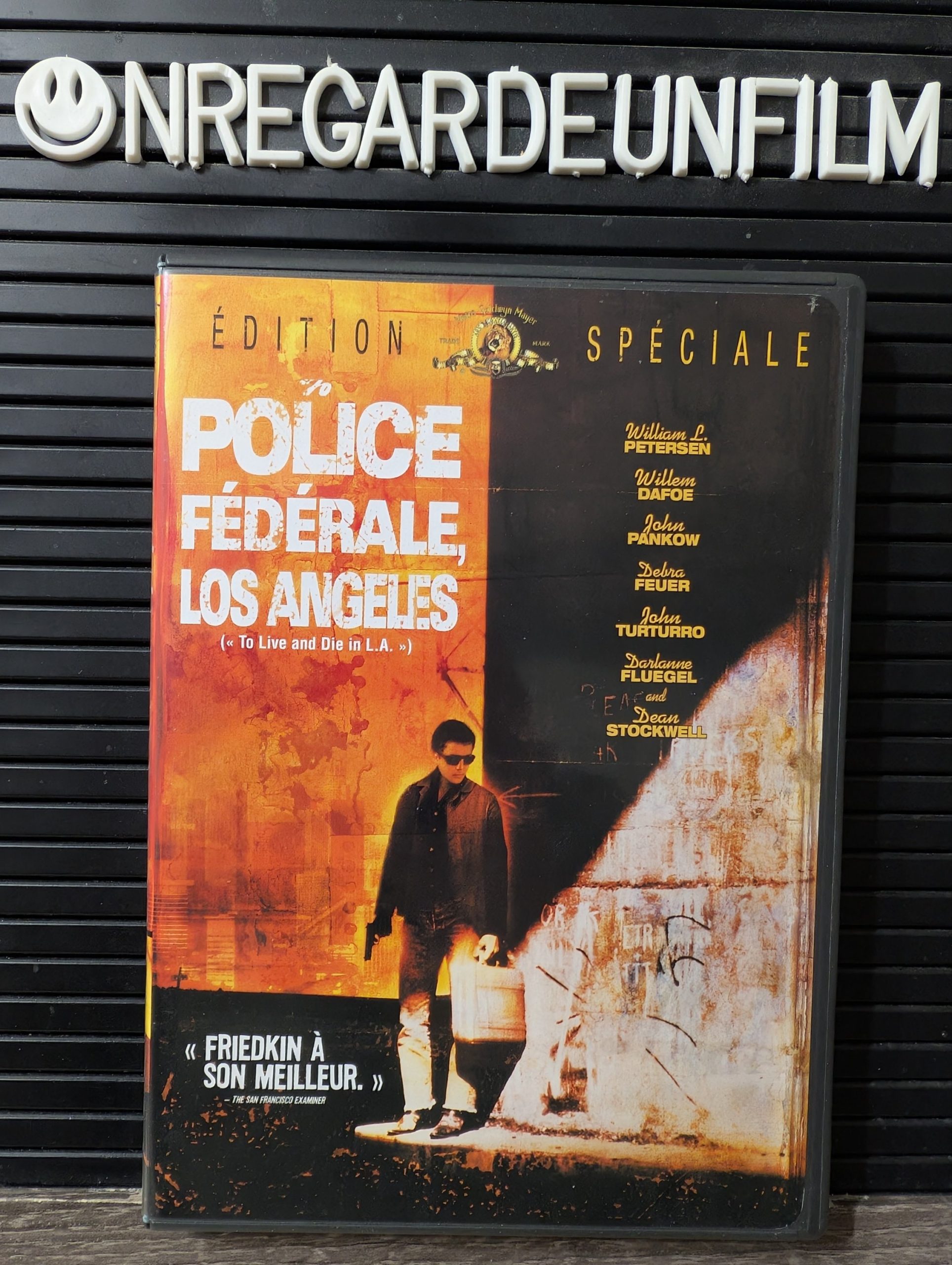 Police Fédérale, Los Angeles / To Live and Die in L.A. (1985)