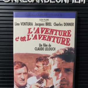 L'Aventure, c'est l'Aventure (1972)