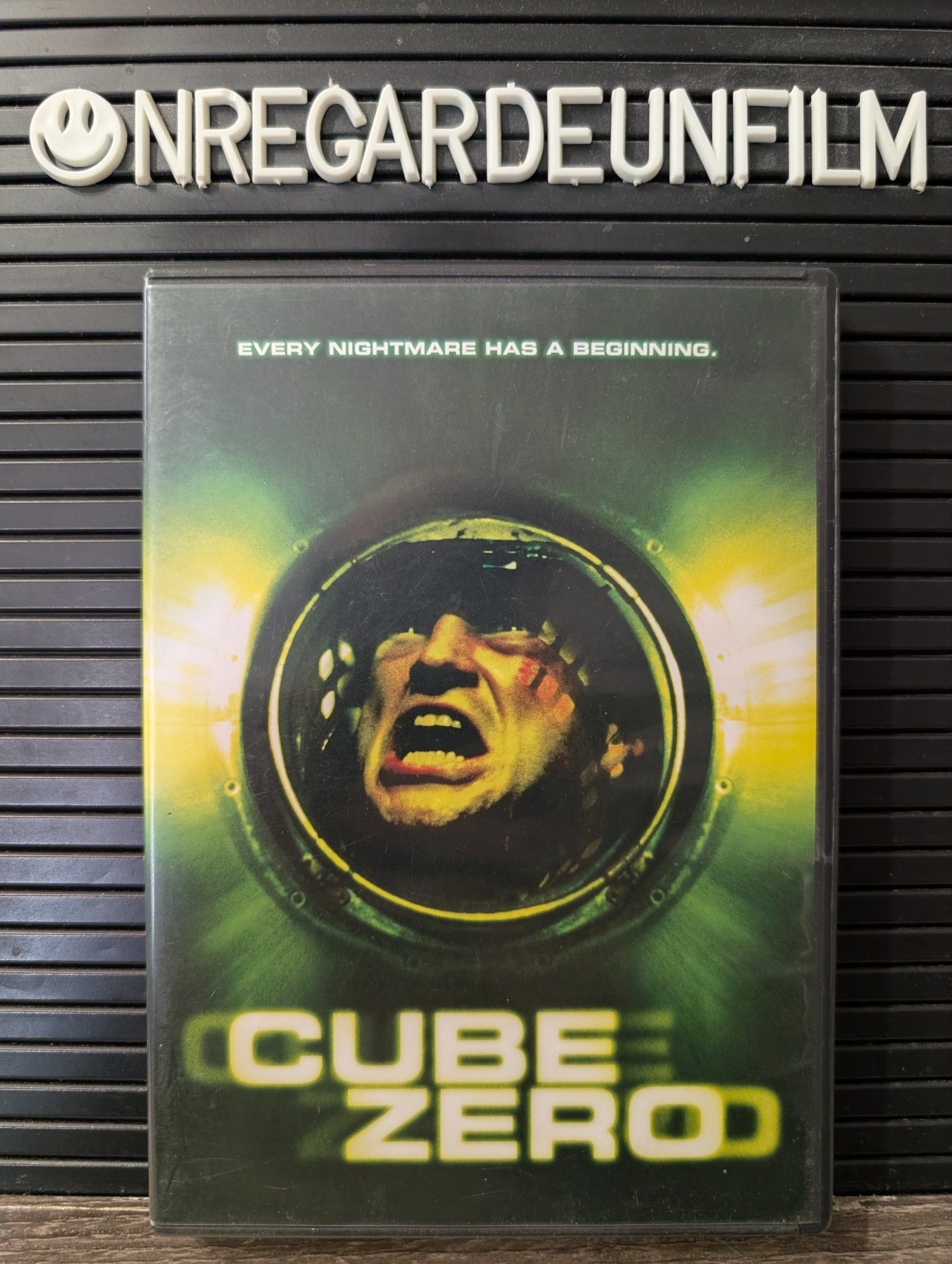 Cube Zero (2004)