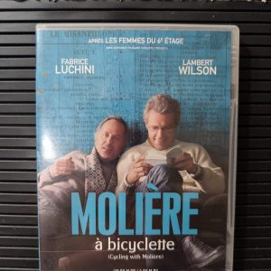 Molière à bicyclette (2013)