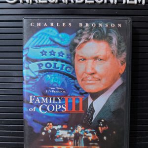 Family of Cops III: Under Suspicion (1999)