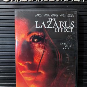 The Lazarus Effect (2015)