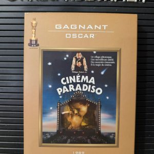 Cinéma Paradiso / Cinema Paradiso (1988)