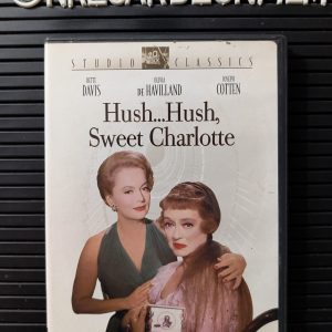 Hush... Hush, Sweet Charlotte (1964)