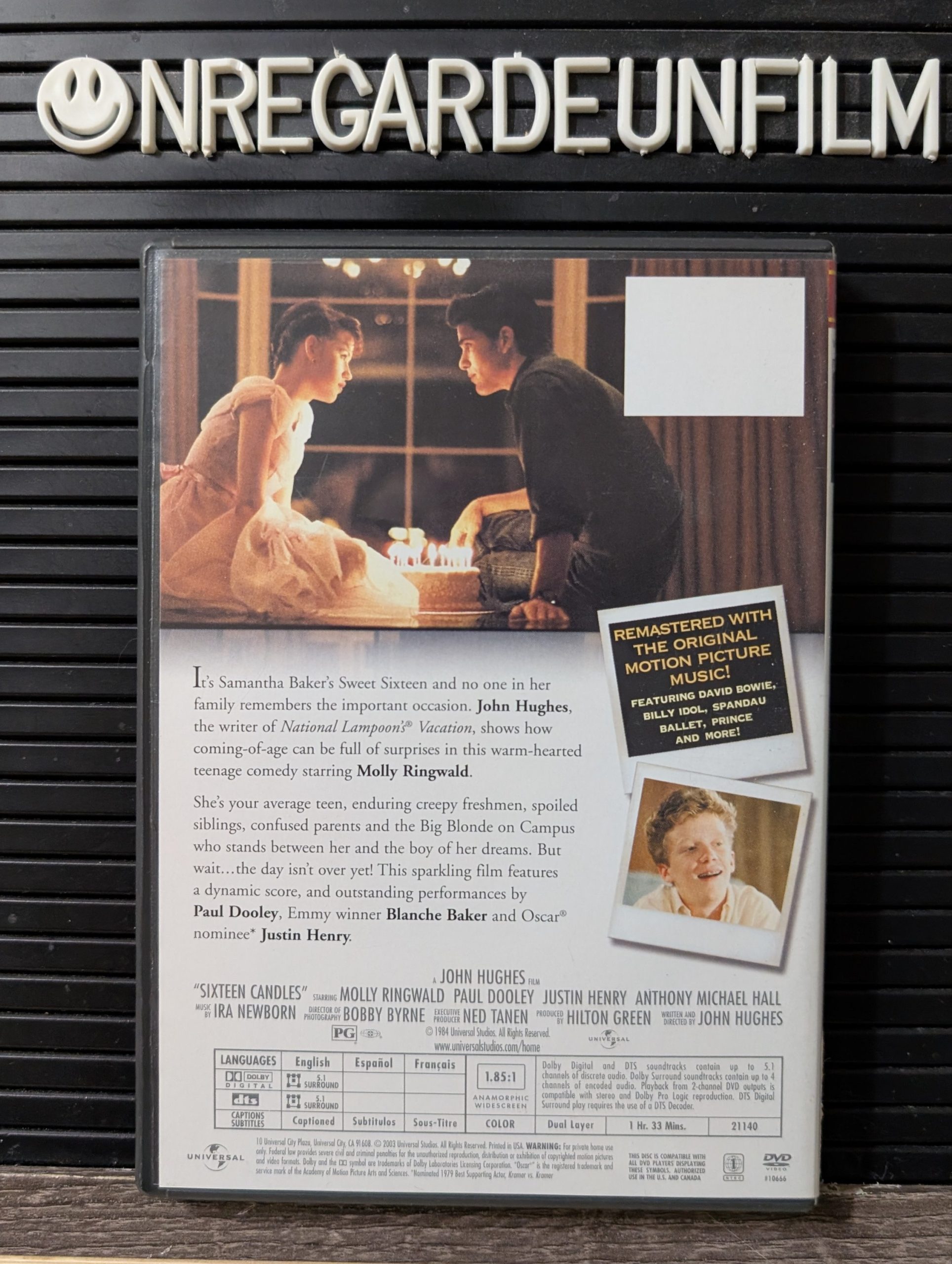 Sixteen Candles (1984) – Image 2