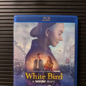 Oiseau Blanc / White Bird (2023)