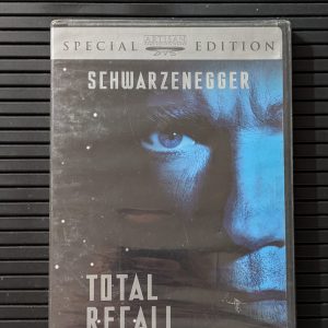 Total Recall (1990)