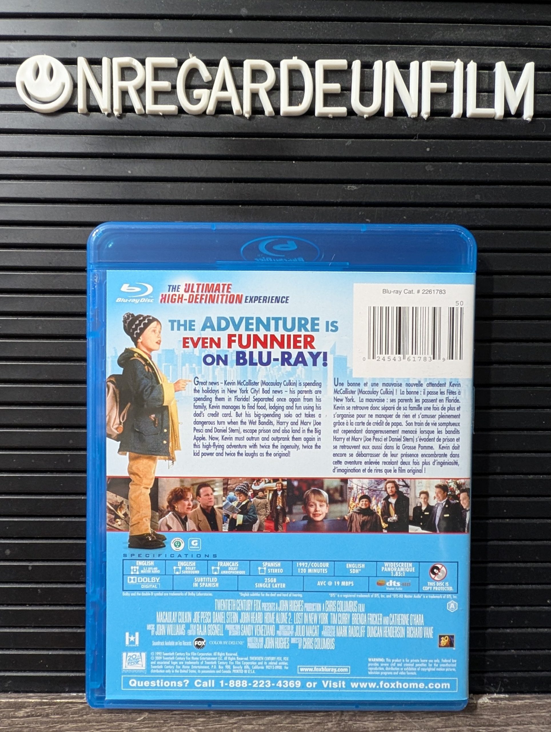 Maman j'ai Encore Raté l'Avion 2 / Home Alone 2 Lost in New York (1992) – Image 2
