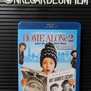 Maman j'ai Encore Raté l'Avion 2 / Home Alone 2 Lost in New York (1992)