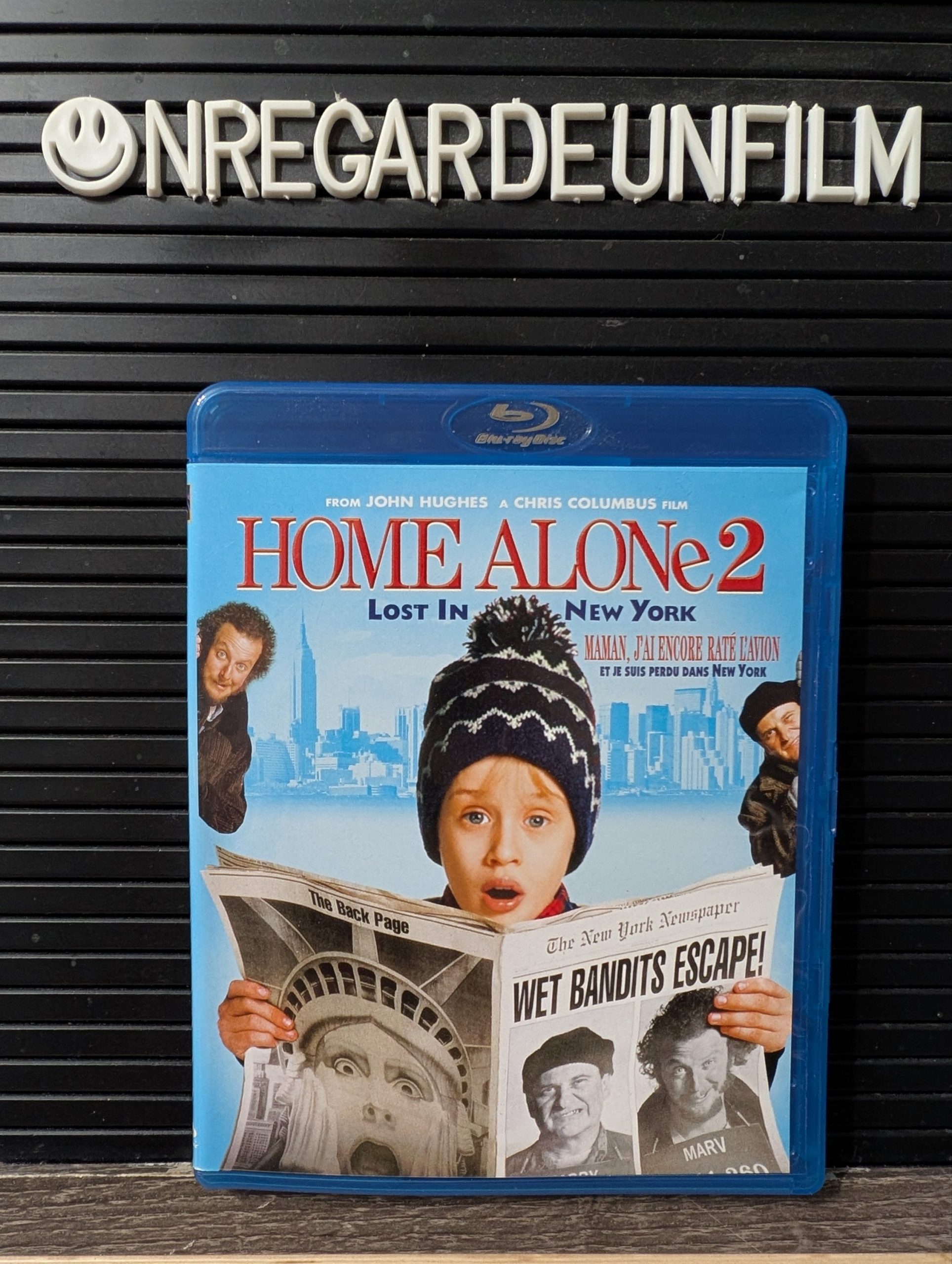 Maman j'ai Encore Raté l'Avion 2 / Home Alone 2 Lost in New York (1992)