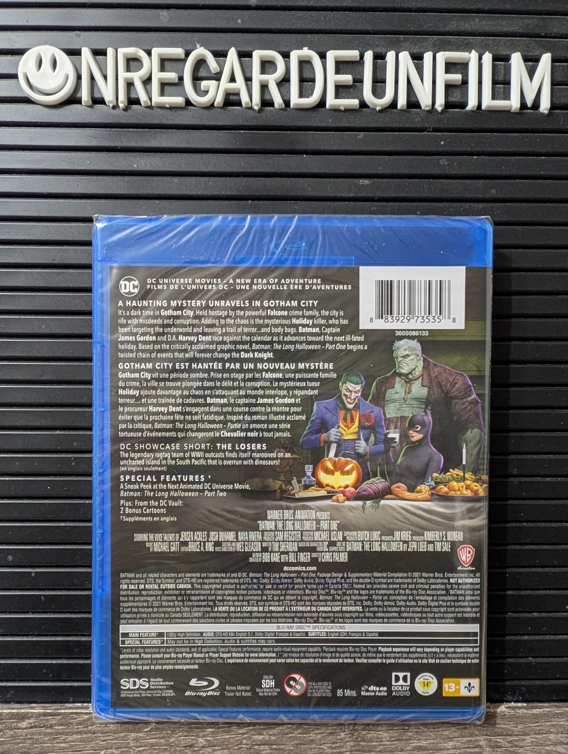 Batman: Le Long Halloween, Première Partie / Batman: The Long Halloween, Part One (2021) – Image 2
