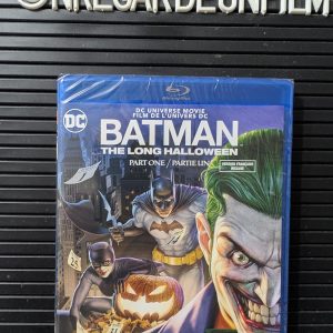 Batman: Le Long Halloween, Première Partie / Batman: The Long Halloween, Part One (2021)