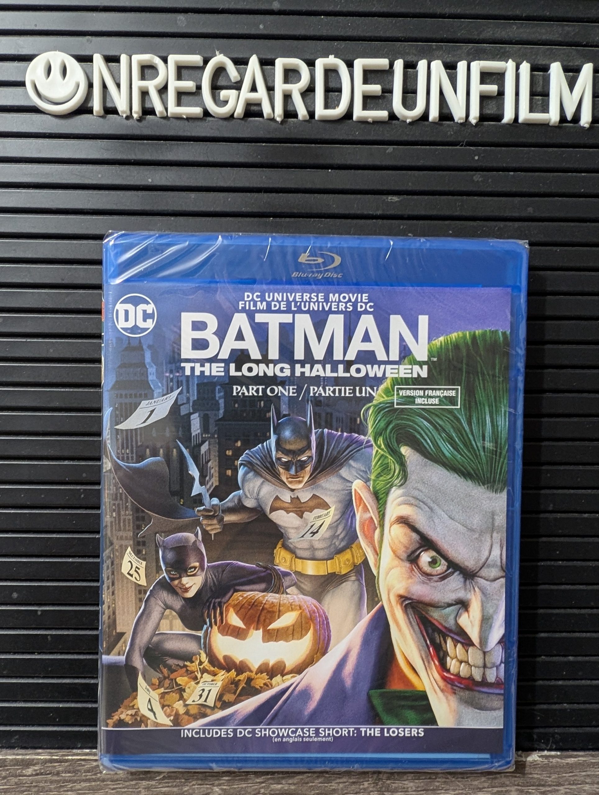 Batman: Le Long Halloween, Première Partie / Batman: The Long Halloween, Part One (2021)