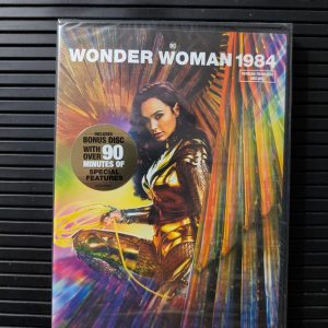 Wonder Woman 1984 / Wonder Woman 1984 (2020)