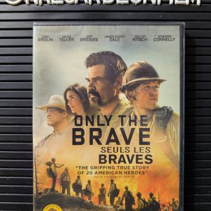 Seuls les Braves / Only the Brave (2017)