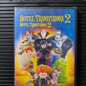 Hôtel Transylvanie 2 / Hotel Transylvania 2 (2015)
