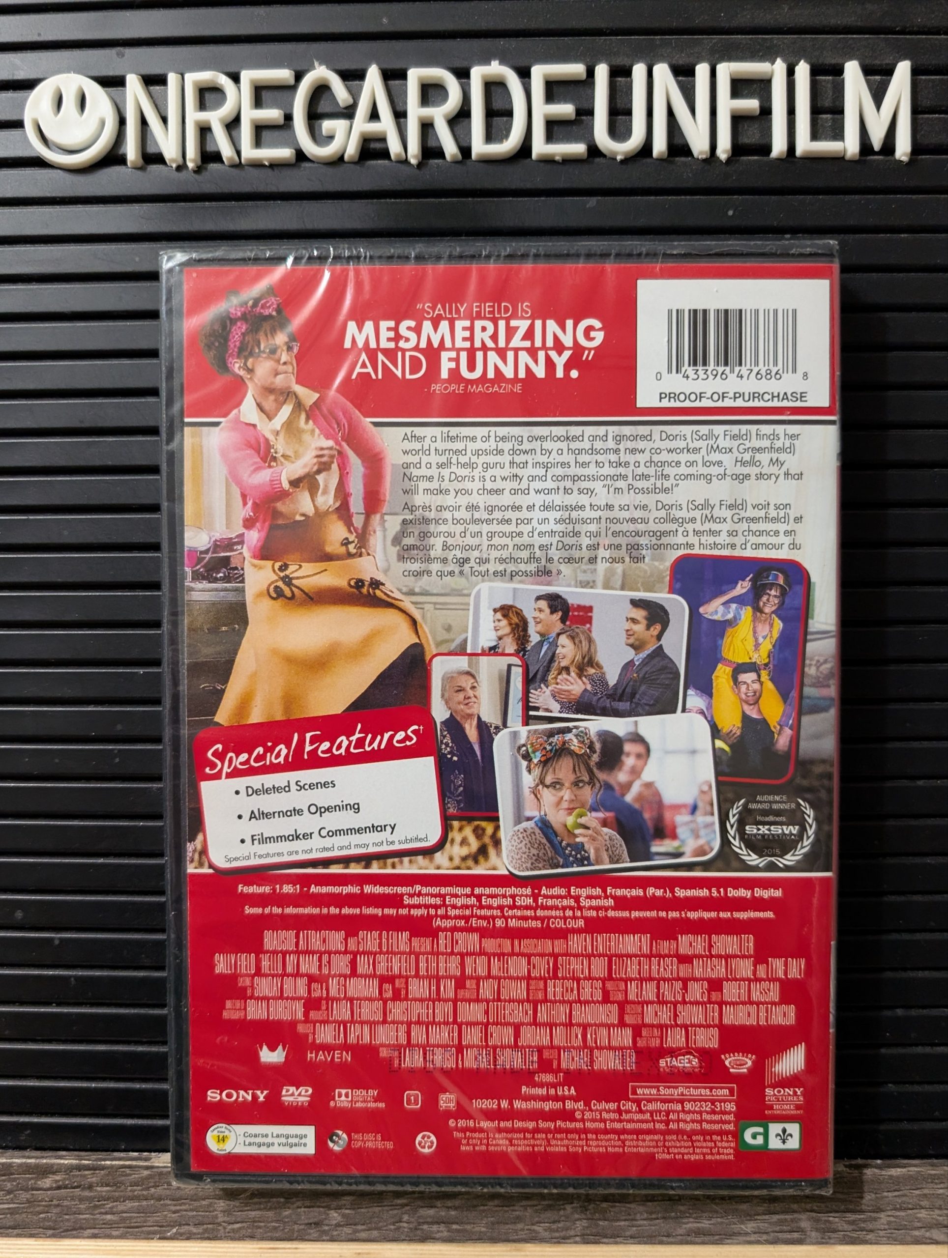 Bonjour, mon Nom est Doris / Hello, My Name Is Doris (2015) – Image 2