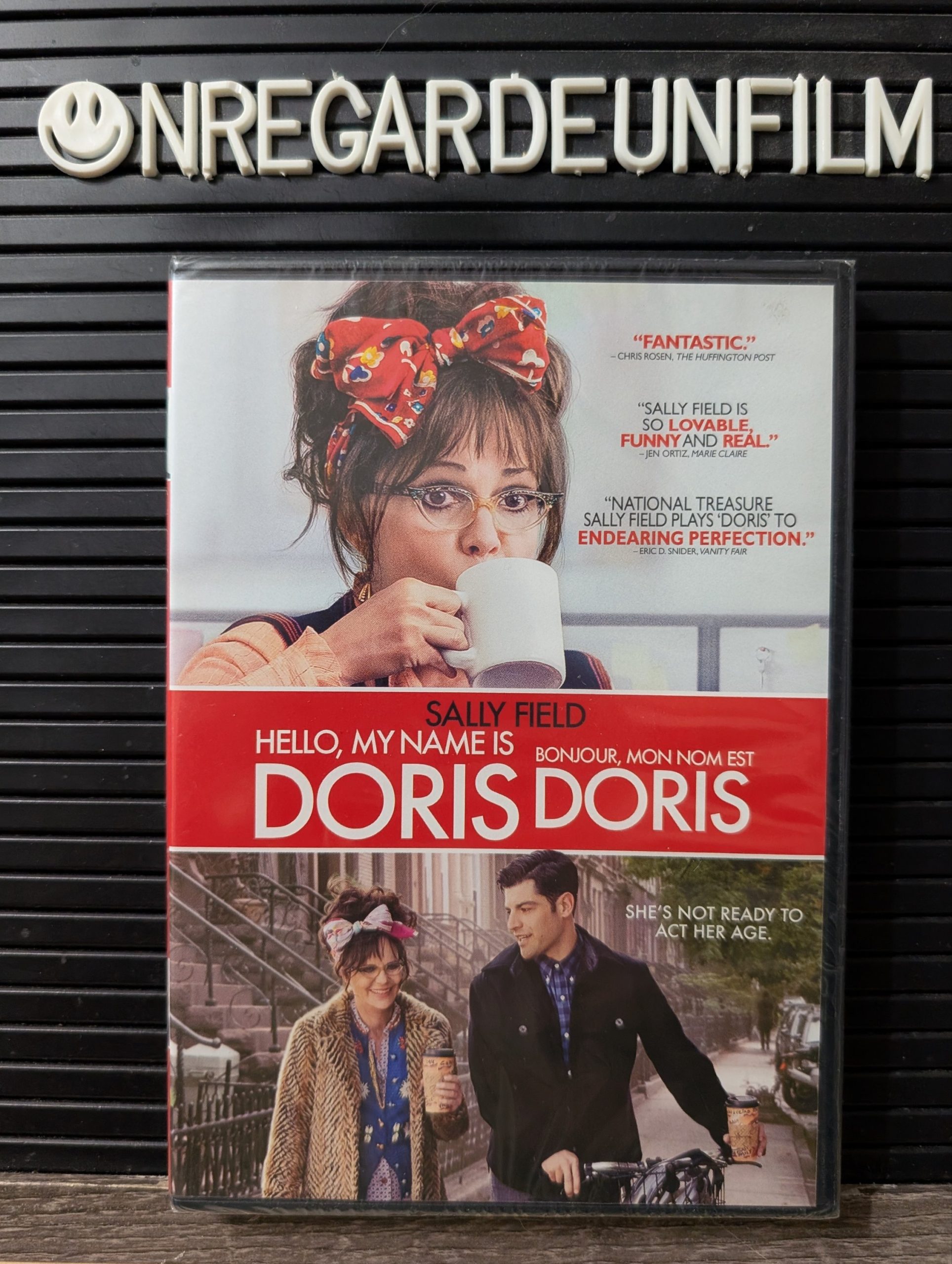 Bonjour, mon Nom est Doris / Hello, My Name Is Doris (2015)