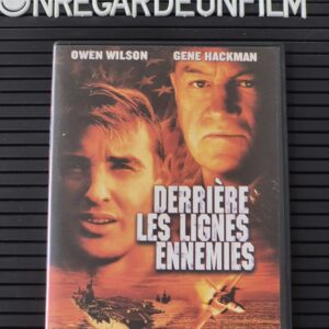 Derrière les Lignes Ennemies / Behind Enemy Lines (2001)