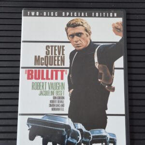 Bullitt / Bullit (1968)