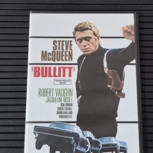 Bullitt / Bullit (1968)