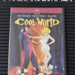 Le Monde de Cool / Cool World (1992)