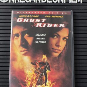 Ghost Rider / Ghost Rider (2007)