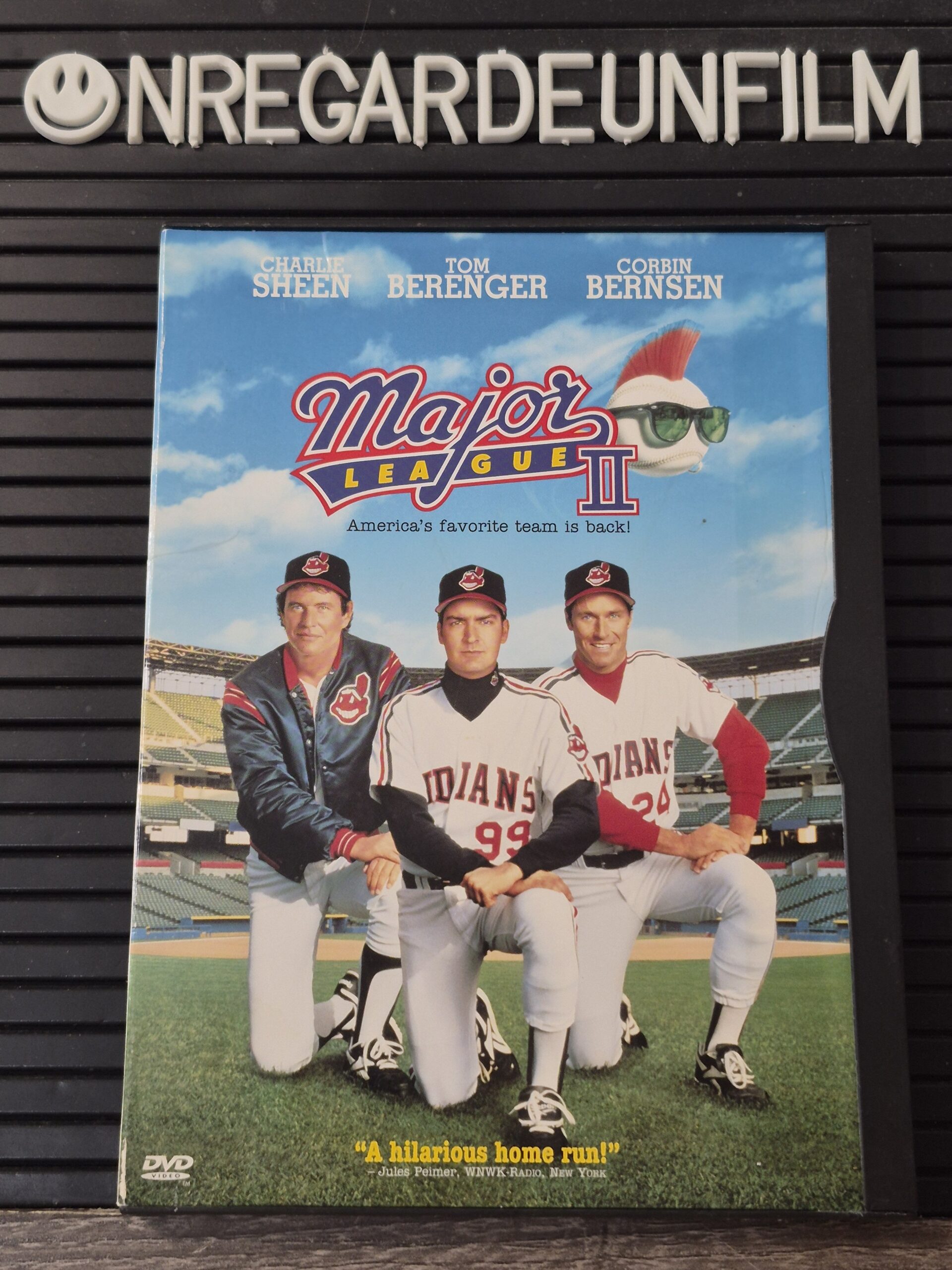 Ligue Majeure 2 / Major League II (1994)