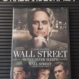 Wall Street: L'Argent ne Dort Jamais / Wall Street: Money Never Sleeps (2010)