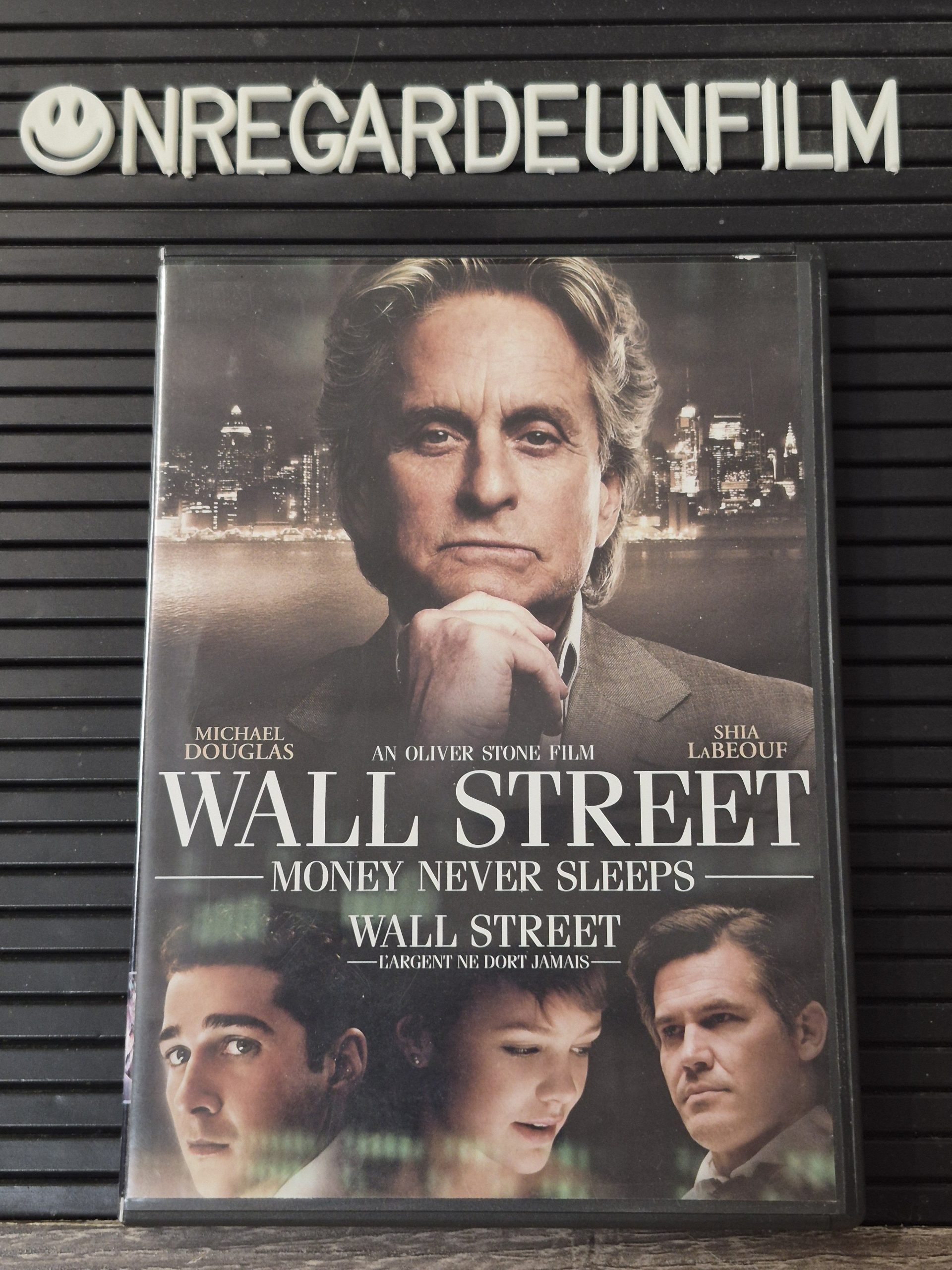 Wall Street: L'Argent ne Dort Jamais / Wall Street: Money Never Sleeps (2010)