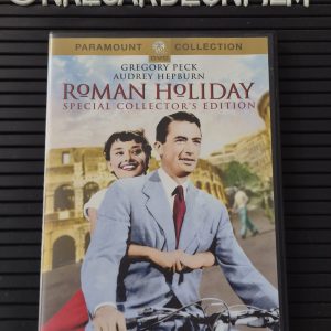 Vacances Romaines / Roman Holiday (1953)