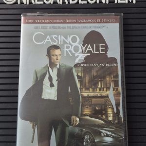 007 Casino Royale / Casino Royale (2006)