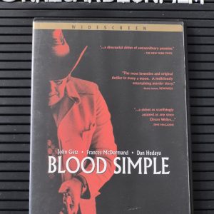 Blood Simple (1984)