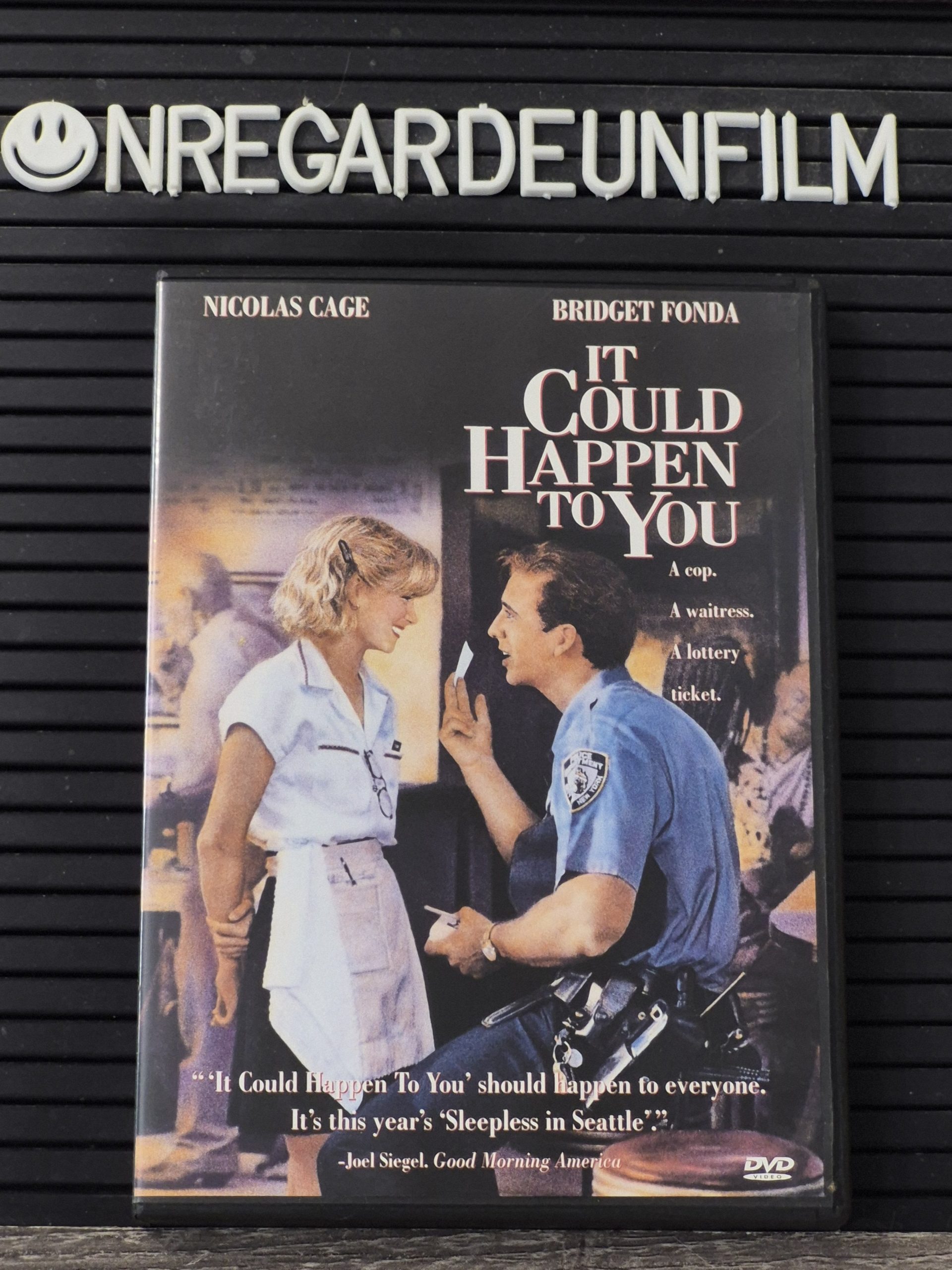 Milliardaire Malgré Lui / It Could Happen to You (1994)