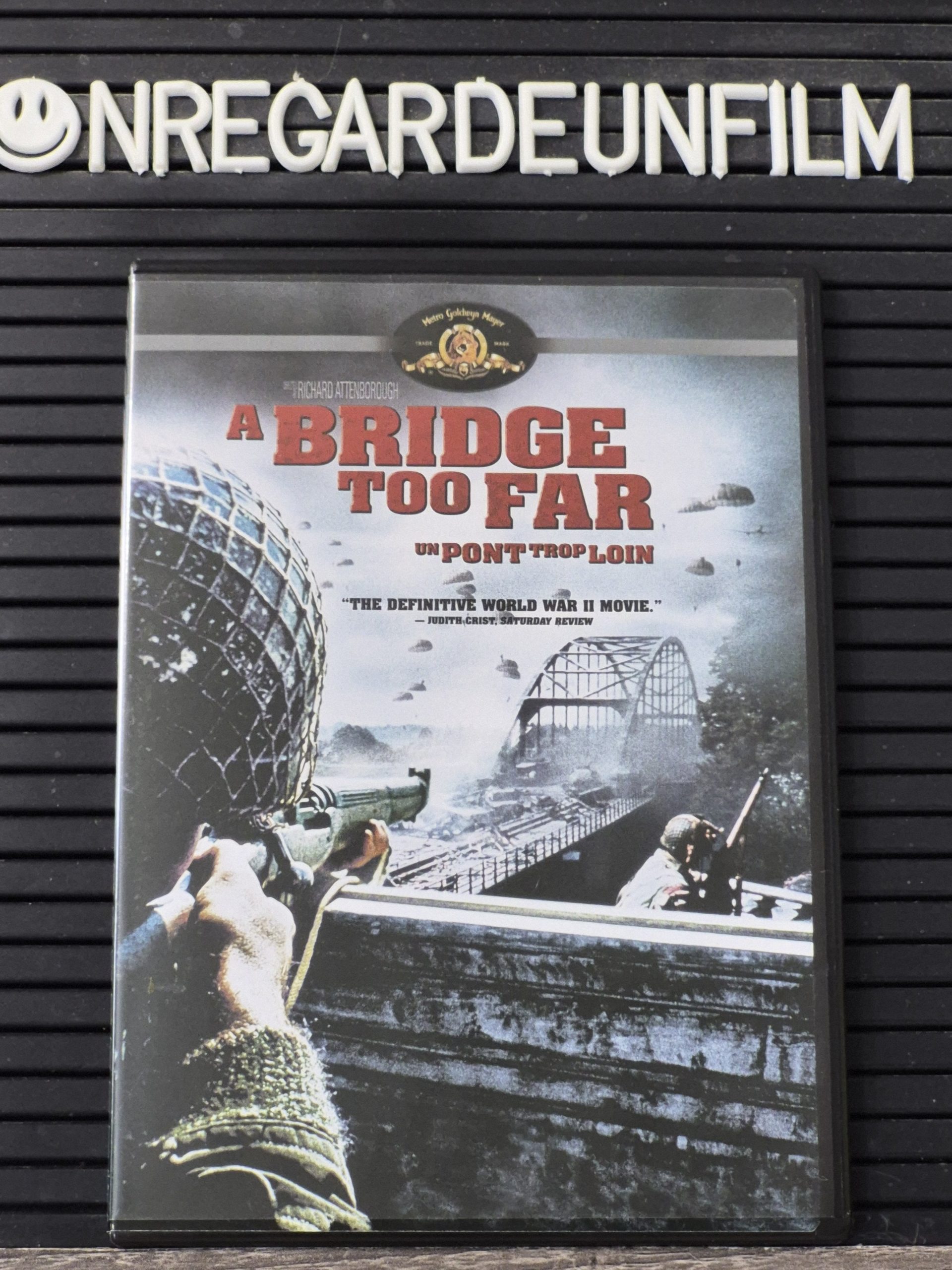 Un Pont trop Loin / A Bridge Too Far (1977)