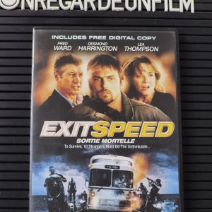 Sortie Mortelle / Exit Speed (2008)