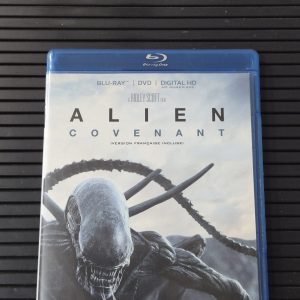 Alien: Covenant / Alien: Covenant (2017)