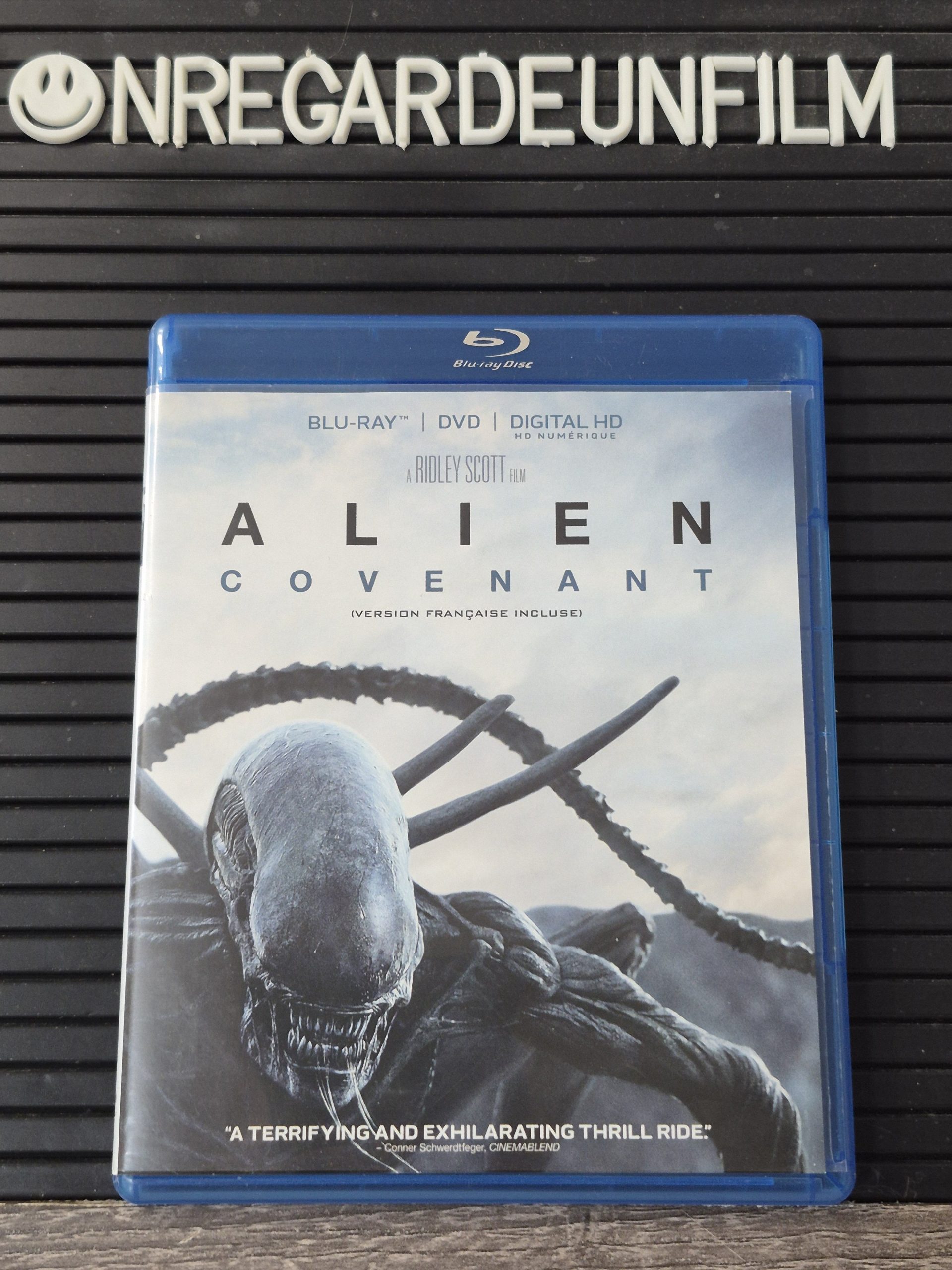 Alien: Covenant / Alien: Covenant (2017)