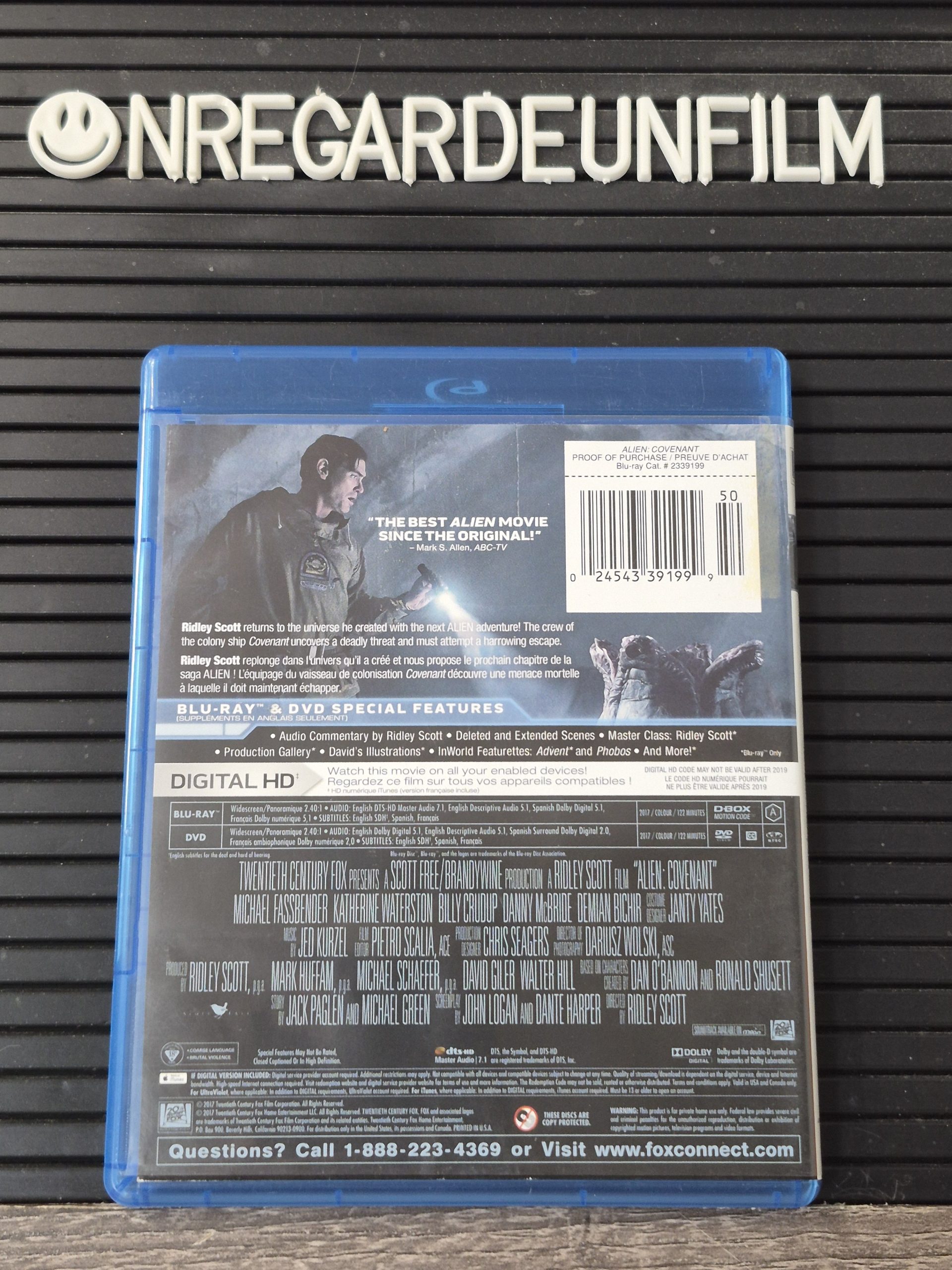 Alien: Covenant / Alien: Covenant (2017) – Image 2
