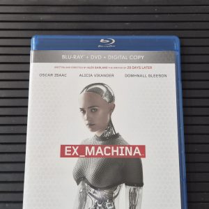 Ex Machina / Ex Machina (2014)