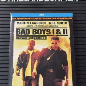 Bad Boys & Mauvais Garçons II / Bad Boys (1995) & Bad Boys II (2003)